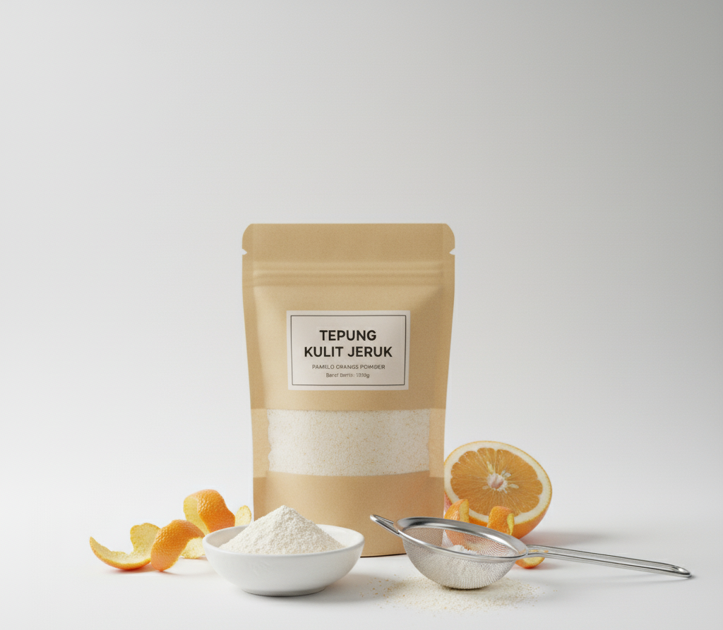 Tepung Jeruk